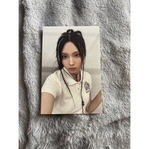 NewJeans Hyein Get Up Album Official Postcard HYBE Kpop